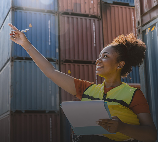 Real-Time Cargo Tracking