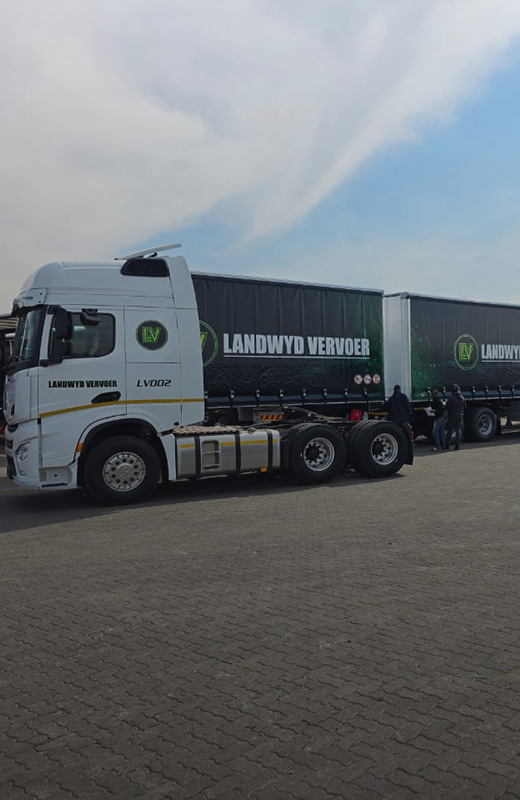 Express Loads & Full Truck Loads 